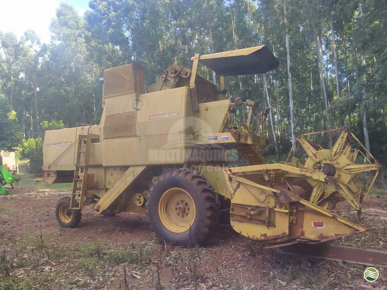 COLHEITADEIRA NEW HOLLAND NH 1530 Multi Máquinas SANTA BARBARA DO SUL RIO GRANDE DO SUL RS